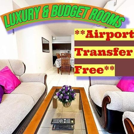 Katunayaka Qiqi Airport Villa מראה חיצוני תמונה
