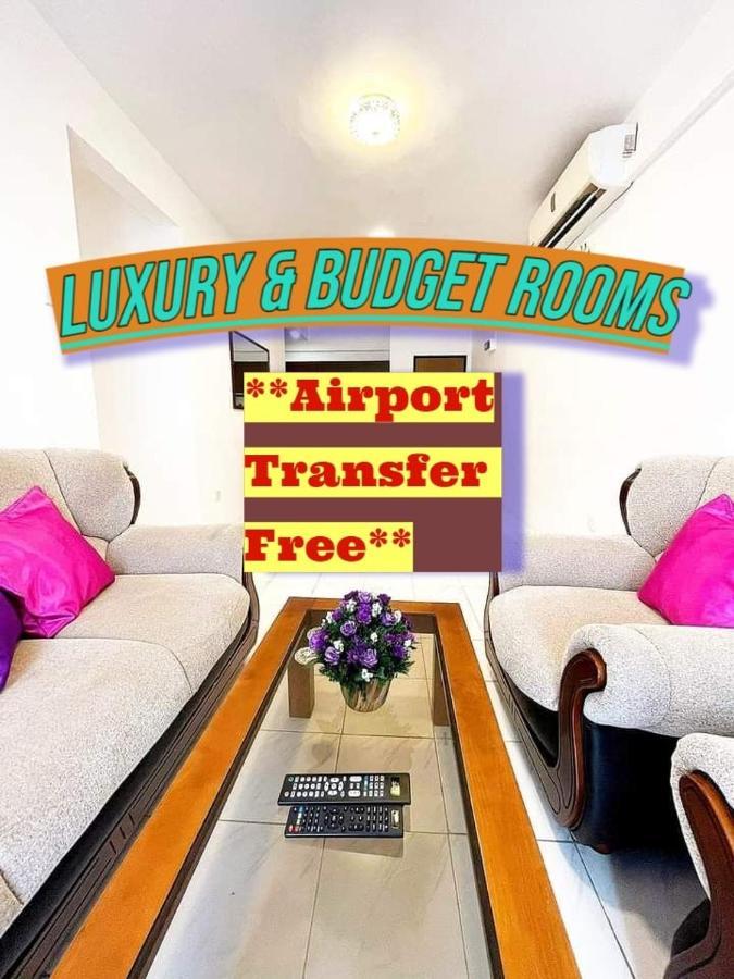 Katunayaka Qiqi Airport Villa מראה חיצוני תמונה