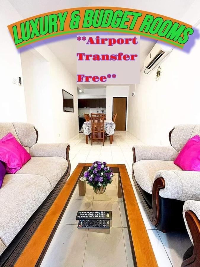 Katunayaka Qiqi Airport Villa מראה חיצוני תמונה
